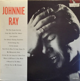 Johnnie Ray- Johnnie Ray - Darkside Records