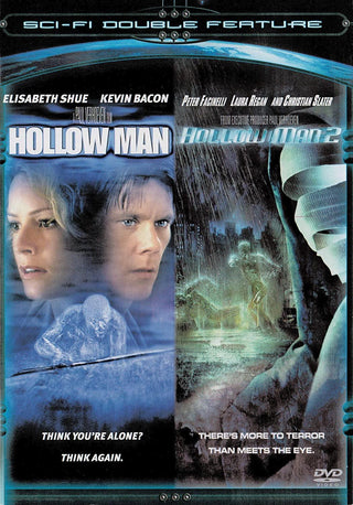 Hollow Man/ Hollow Man 2 - Darkside Records