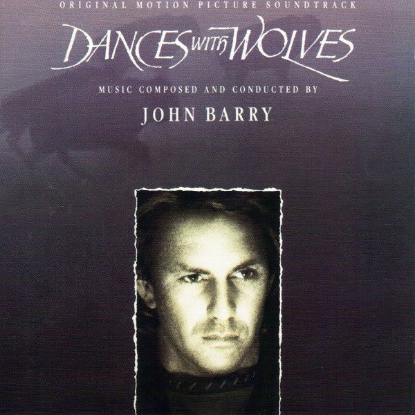 Dances With Wolves Soundtrack