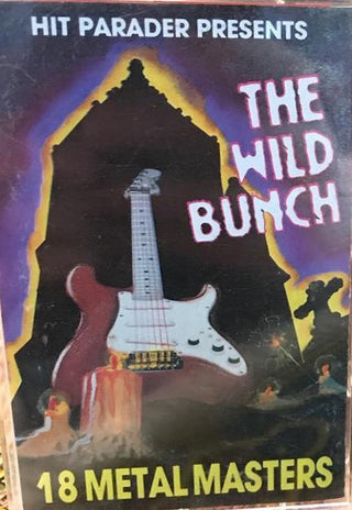 Various- The Wild Bunch (18 Metal Masters) - Darkside Records