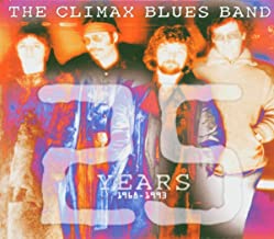 Climax Blues Band- 25 Years 1968-1993 - Darkside Records