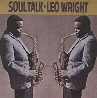 Leo Wright- Soul Talk - Darkside Records