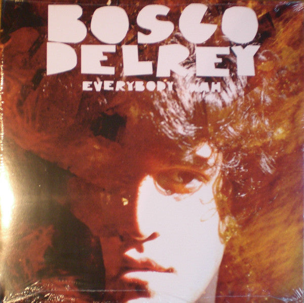 Bosco Delrey- Everybody Wah - Darkside Records