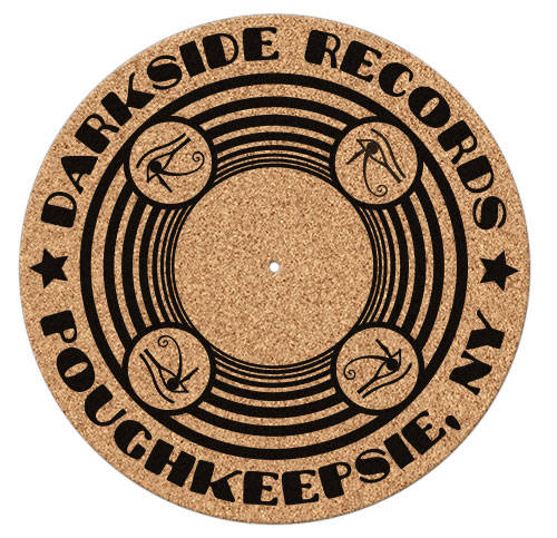 Darkside Cork Mat - Darkside Records