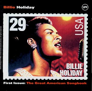 Billie Holiday- First Issue: The Great American Songbook - Darkside Records