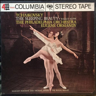 Tchaikovsky- The Sleeping Beauty: Ballet Suite (7 ½ IPS) - Darkside Records