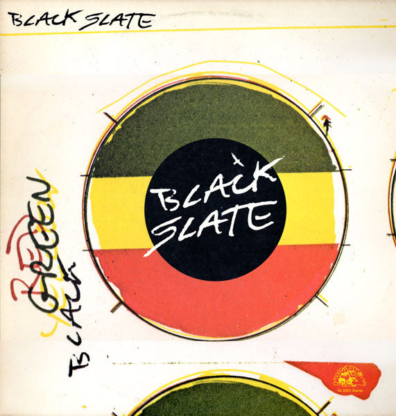 Black Slate- Black Slate - Darkside Records