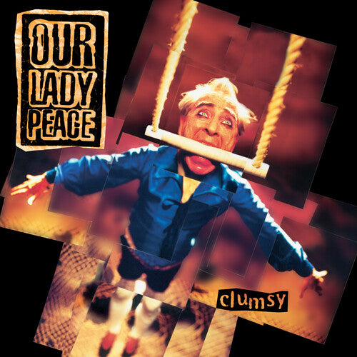 Our Lady Peace- Clumsy (White Vinyl) - Darkside Records