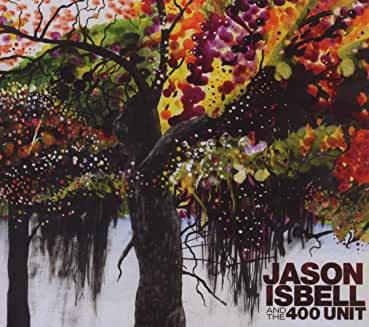 Jason Isbell & The 400 Unit- Jason Isbell & The 400 Unit - DarksideRecords