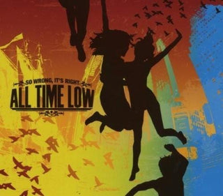 All Time Low- So Wrong It's Right - Darkside Records