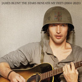 James Blunt- The Stars Beneath My Feet (2004-2021) - Darkside Records