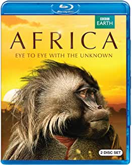 BBC Earth: Africa Eye To Eye With The Unknown - Darkside Records