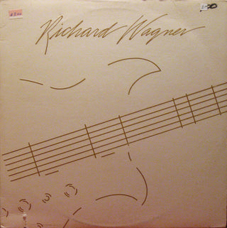 Richard Wagner- Richard Wagner - Darkside Records