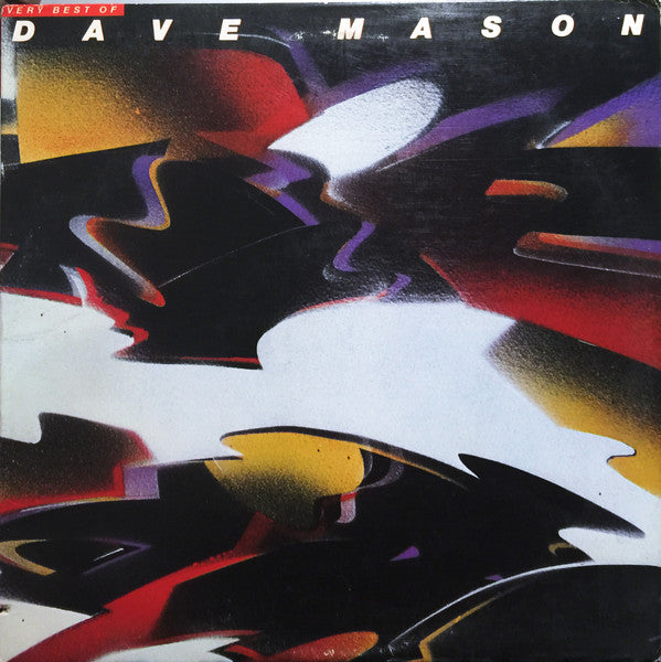 Dave Mason- Very Best Of Dave Mason - DarksideRecords