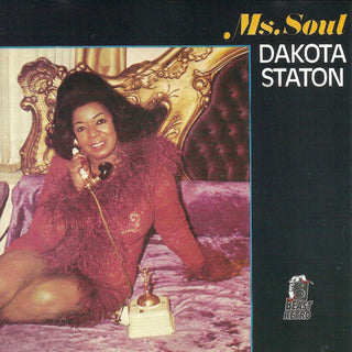 Dakota Staton- Ms. Soul - Darkside Records