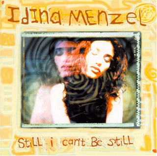 Idina Menzel- Still I Can't Be Still - Darkside Records