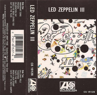 Led Zeppelin- III - Darkside Records
