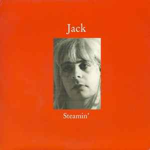 Jack- Steamin' (UK) - Darkside Records