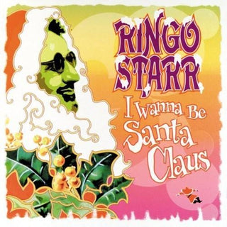 Ringo Starr- I Wanna Be Santa Claus - Darkside Records