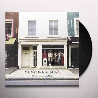 Mumford & Sons- Sigh No More - Darkside Records