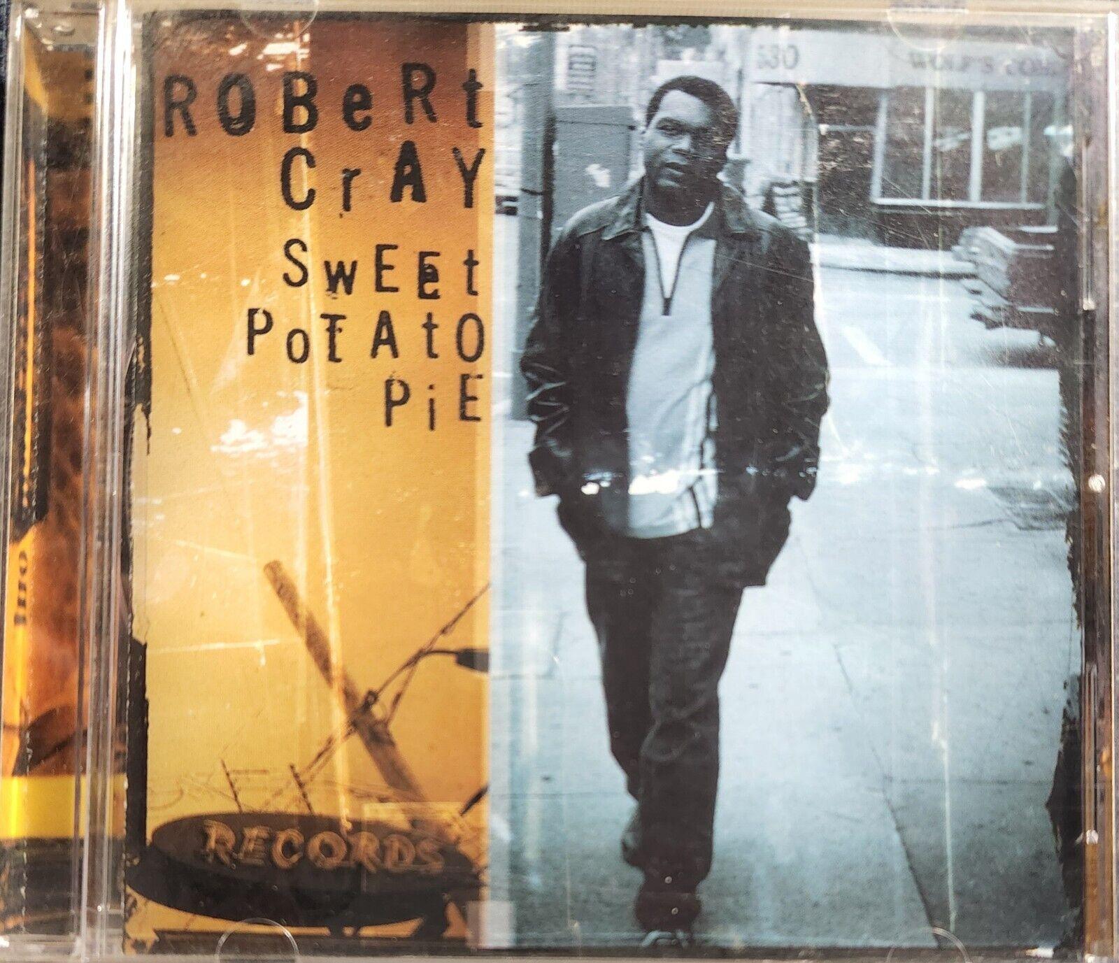 Robert Cray- Sweet Potato Pie - DarksideRecords