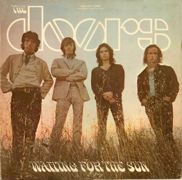 The Doors- Waiting For The Sun - DarksideRecords