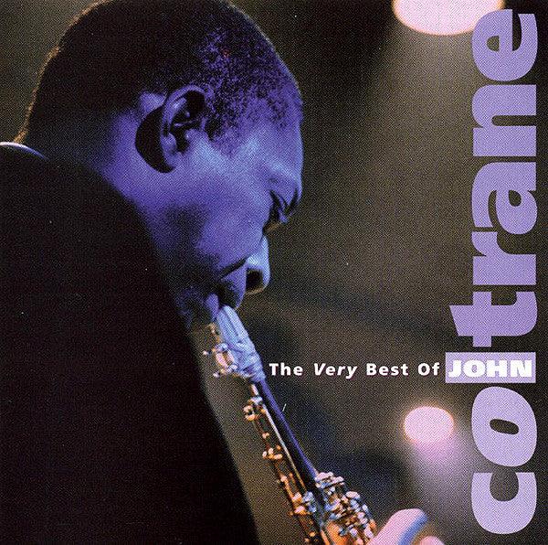 John Coltrane- Very Best Of - Darkside Records