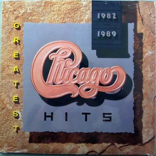 Chicago- 1982-1989 Hits - DarksideRecords