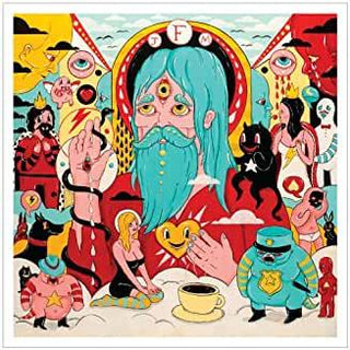 Father John Misty- Fear Fun - DarksideRecords