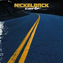 Nickleback- Curb - Darkside Records