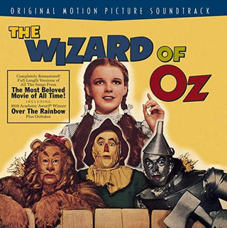 The Wizard Of Oz Soundtrack - DarksideRecords
