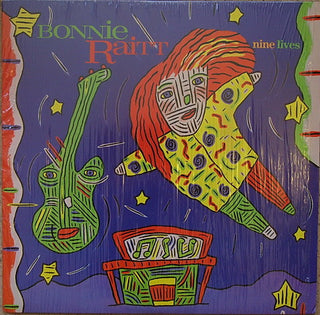 Bonnie Raitt- Nine Lives - Darkside Records