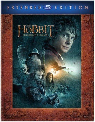The Hobbit: An Unexpected Journey (Extended Edition) - Darkside Records