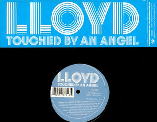 Lloyd- Touched By An Angel (12" Vinyl) - Darkside Records