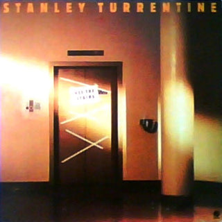 Stanley Turrentine- Use The Stairs - Darkside Records