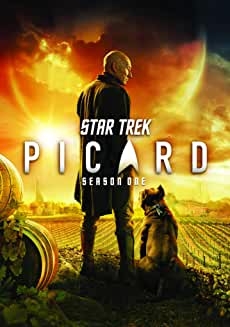 Star Trek; Picard Season One - Darkside Records