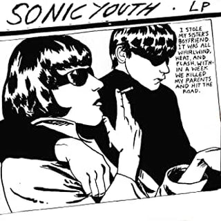 Sonic Youth- Goo - Darkside Records