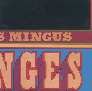 Charles Mingus- Changes Two - Darkside Records