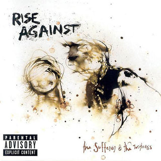 Rise Against- The Sufferer And The Witness - Darkside Records