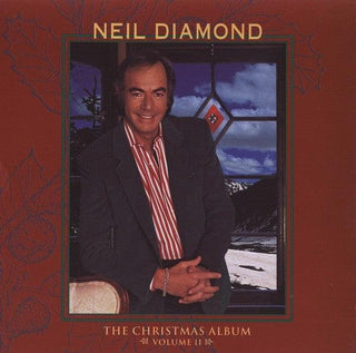 Neil Diamond- The Christmas Album Volume II - Darkside Records