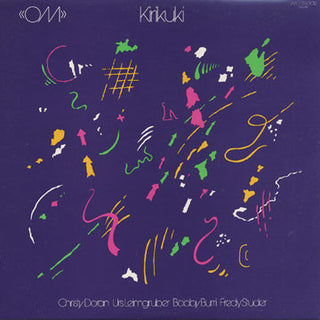 Om- Kirikuki (White Labels) - Darkside Records