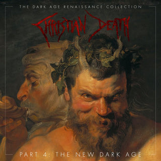 Christian Death- The Dark Age Renaissance Collection Part 4 The New Dark Age - Darkside Records