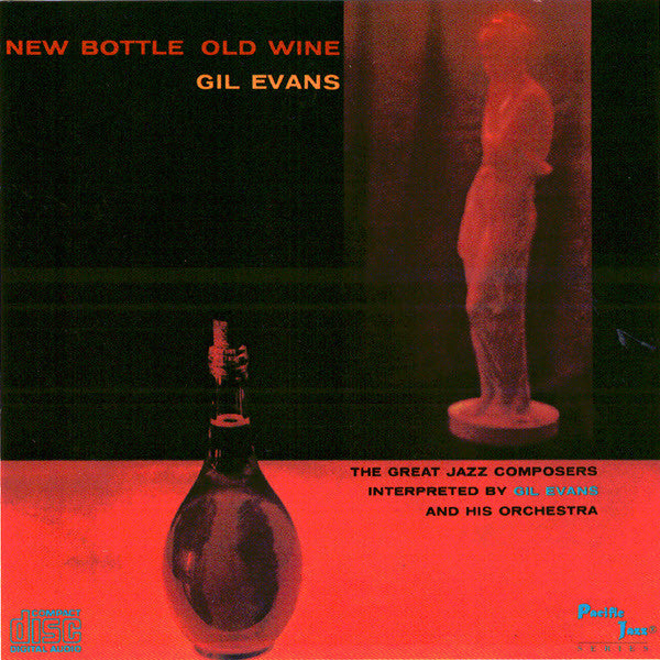 Gil Evans- New Bottle Old Wine - Darkside Records