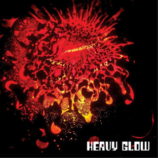 Heavy Glow- Mine All Mine / Headhunter (Blue Marbled) - Darkside Records