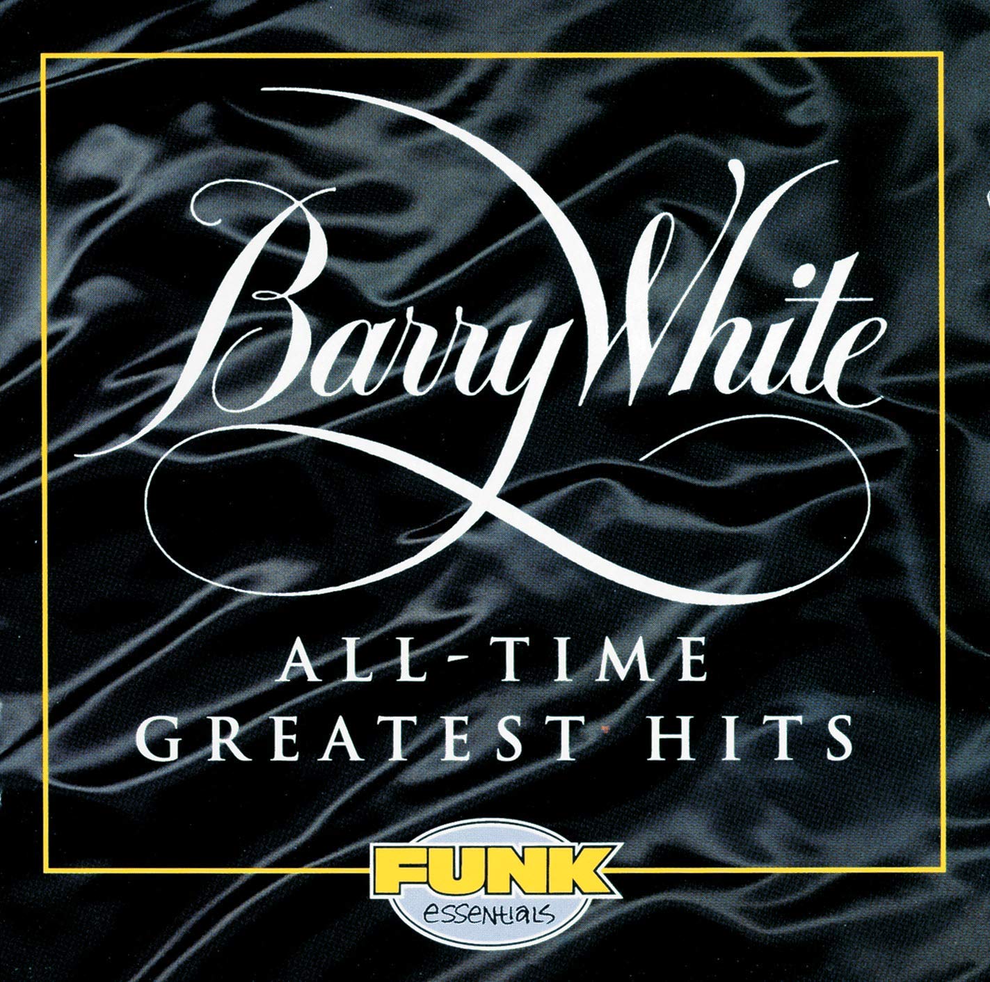 Barry White- All-Time Greatest Hits - Darkside Records