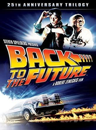 Back To The Future Trilogy - DarksideRecords