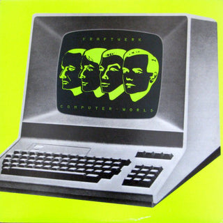 Kraftwerk- Computer World - DarksideRecords