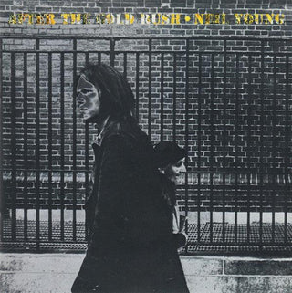 Neil Young- After The Gold Rush - Darkside Records