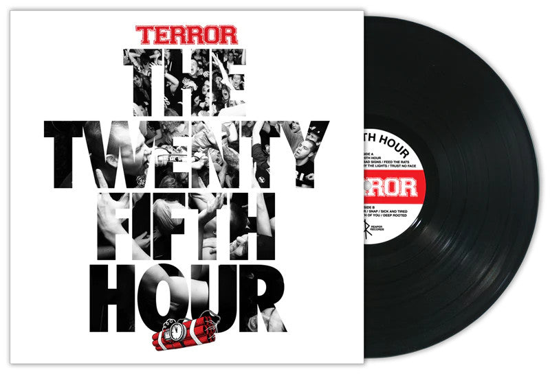 Terror- The Twenty Fifth Hour - Darkside Records