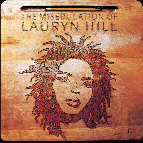 Lauryn Hill- Miseducation Of Lauryn Hill - Darkside Records